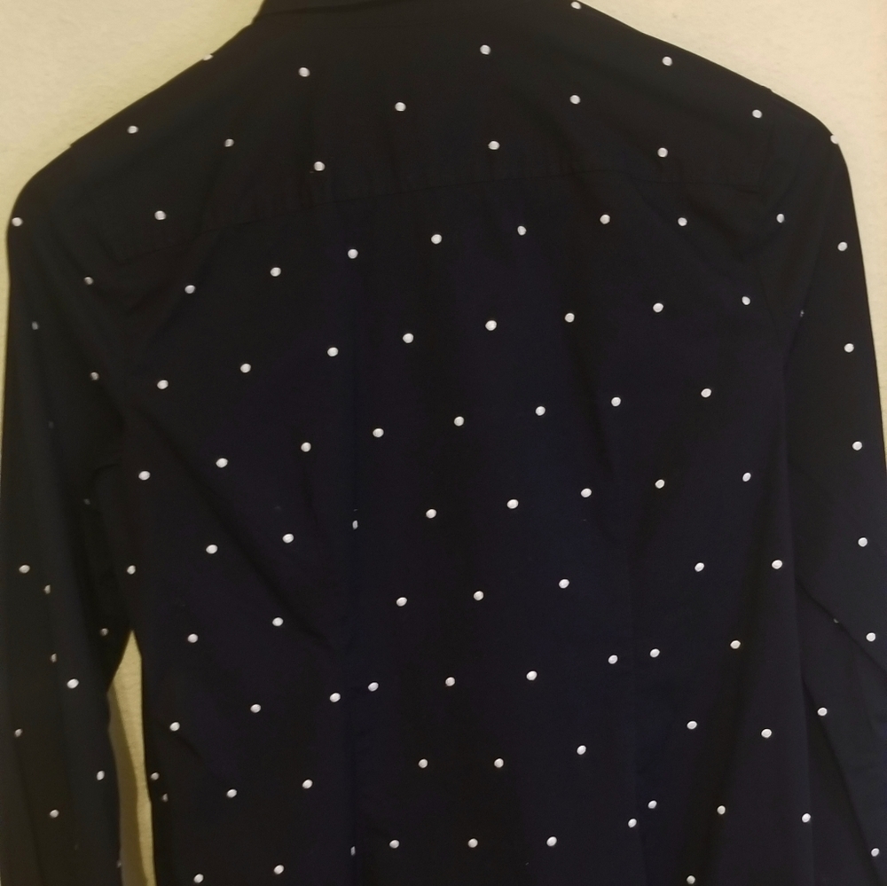 Talbots Collared Shirt - Picture 2 of 3